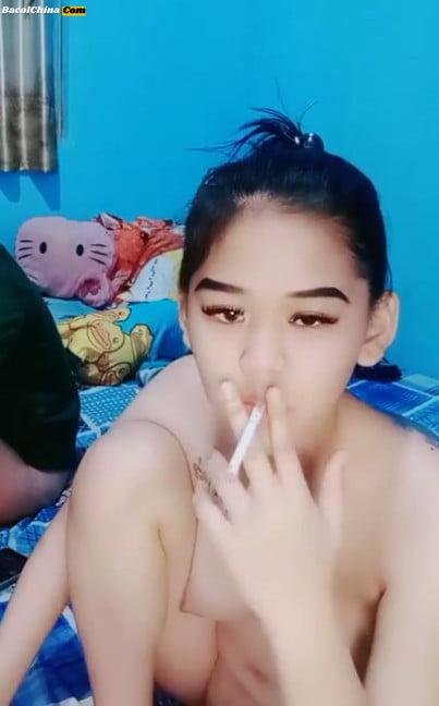 Abis Isep Rokok Siap Doggy