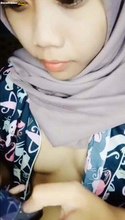 Fika Jilbab Sange Show Bar Bar