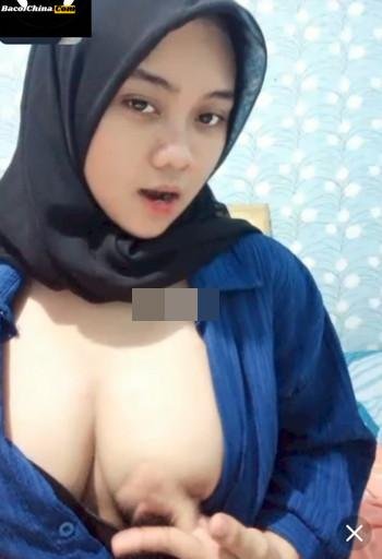 Sherly Jilbab Open VCS