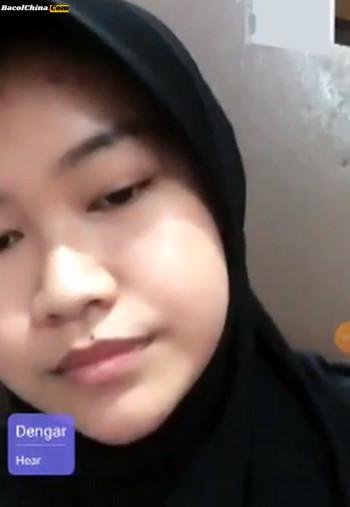 ABG Hijab Ngajakin VCS